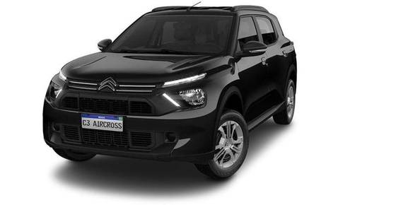 CITROËN C3 1.0 FIREFLY FLEX LIVE MANUAL